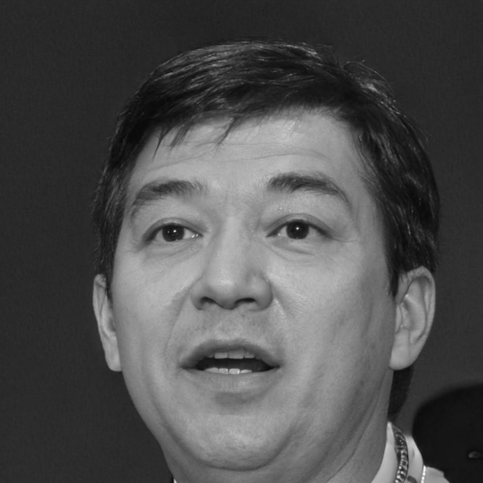 Carlos Mendoza, especialista en financiación